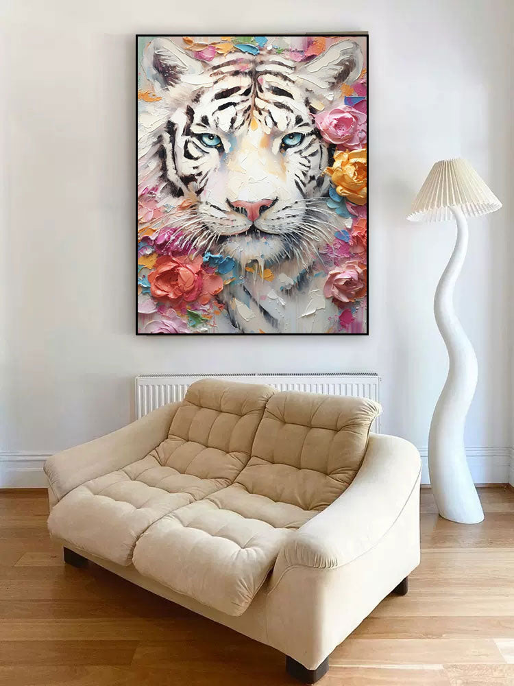 Animal Canvas Art #AN021