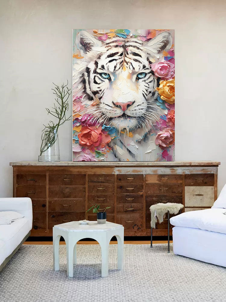 Animal Canvas Art #AN021
