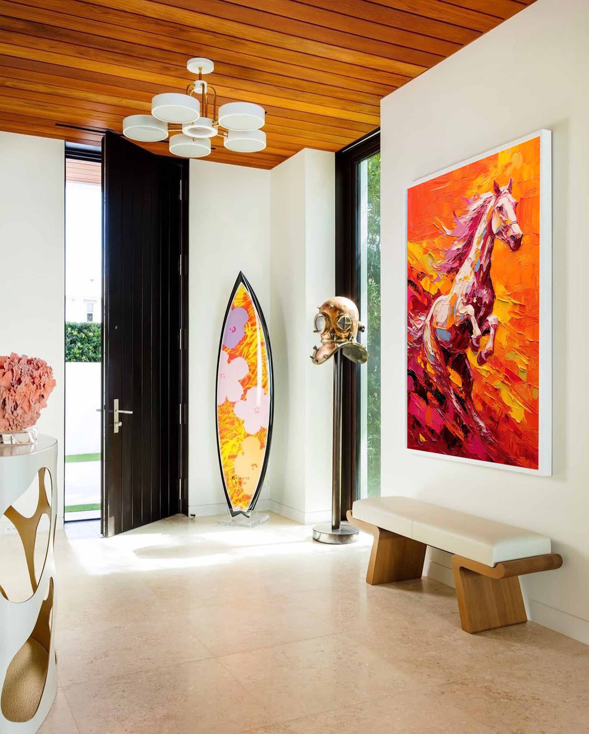 Animal Canvas Art #AN039