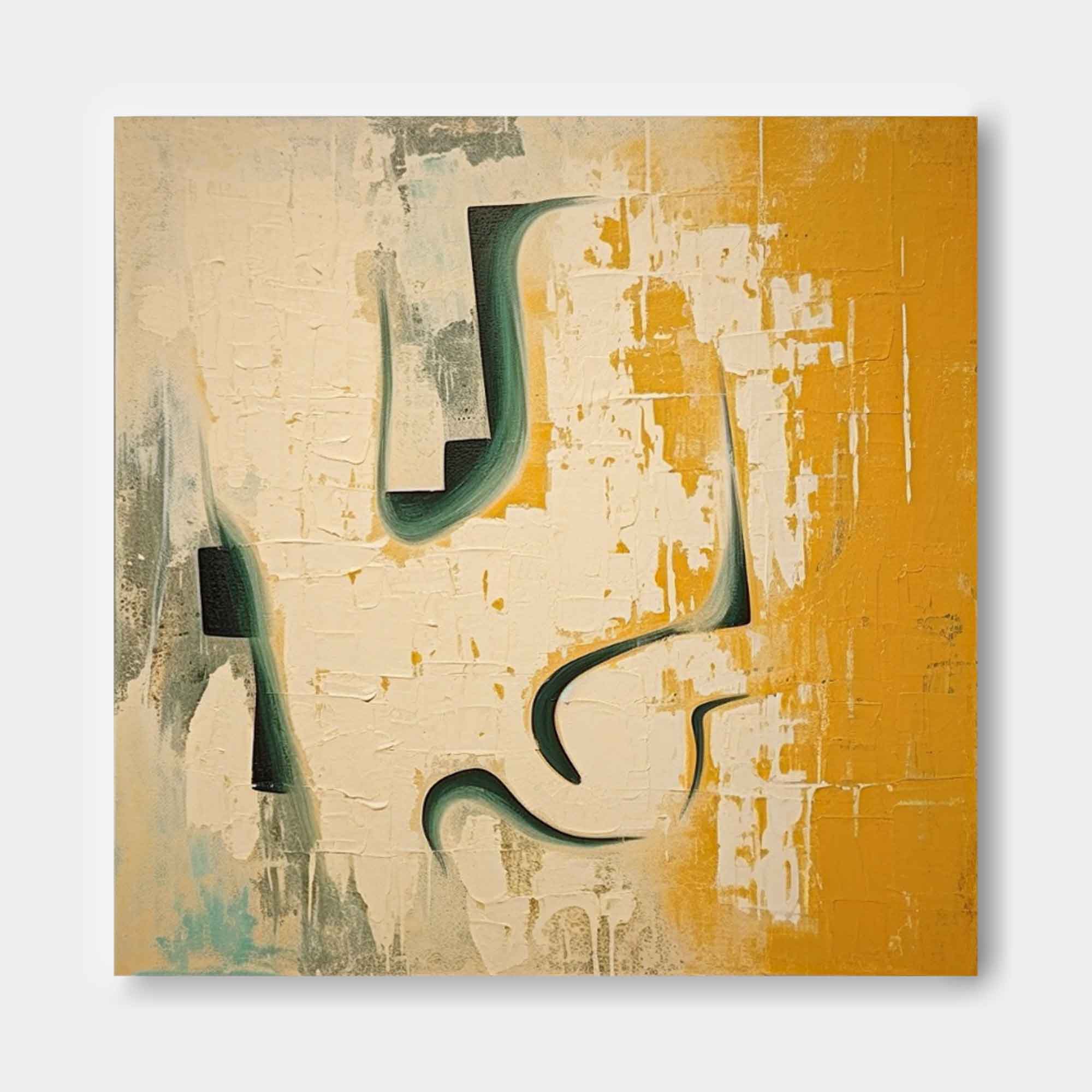 Minimalist Canvas Art #MI062