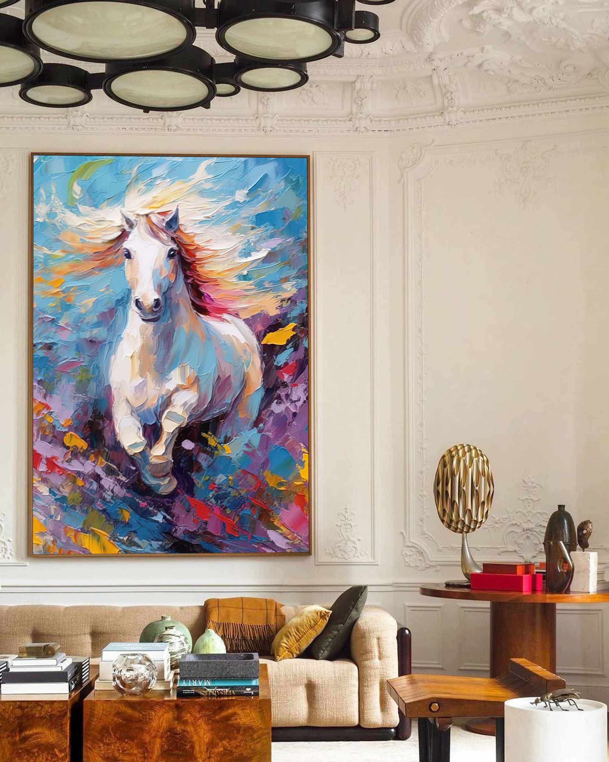 Animal Canvas Art #AN041
