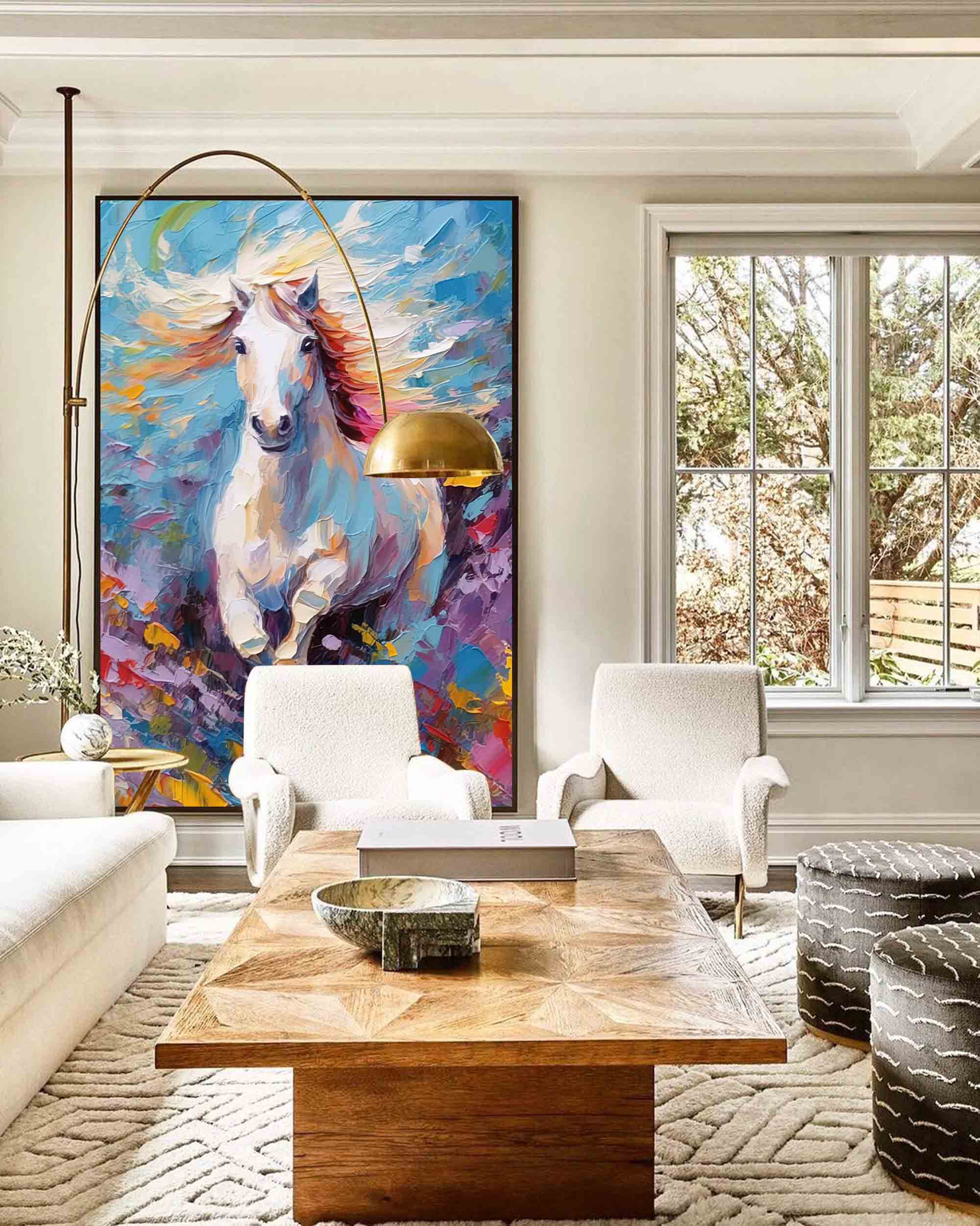Animal Canvas Art #AN041