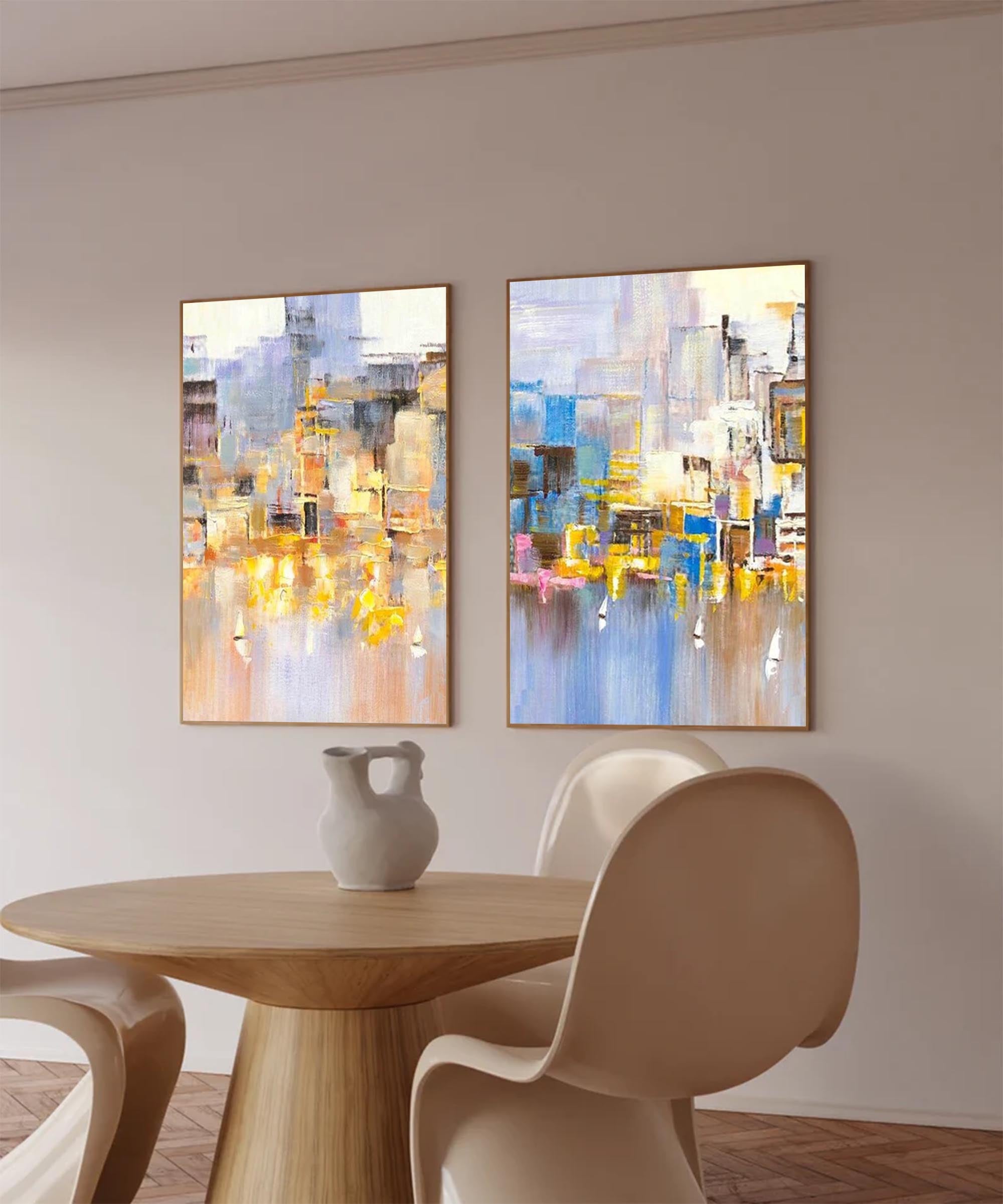 Architecture Canvas Art #AR021