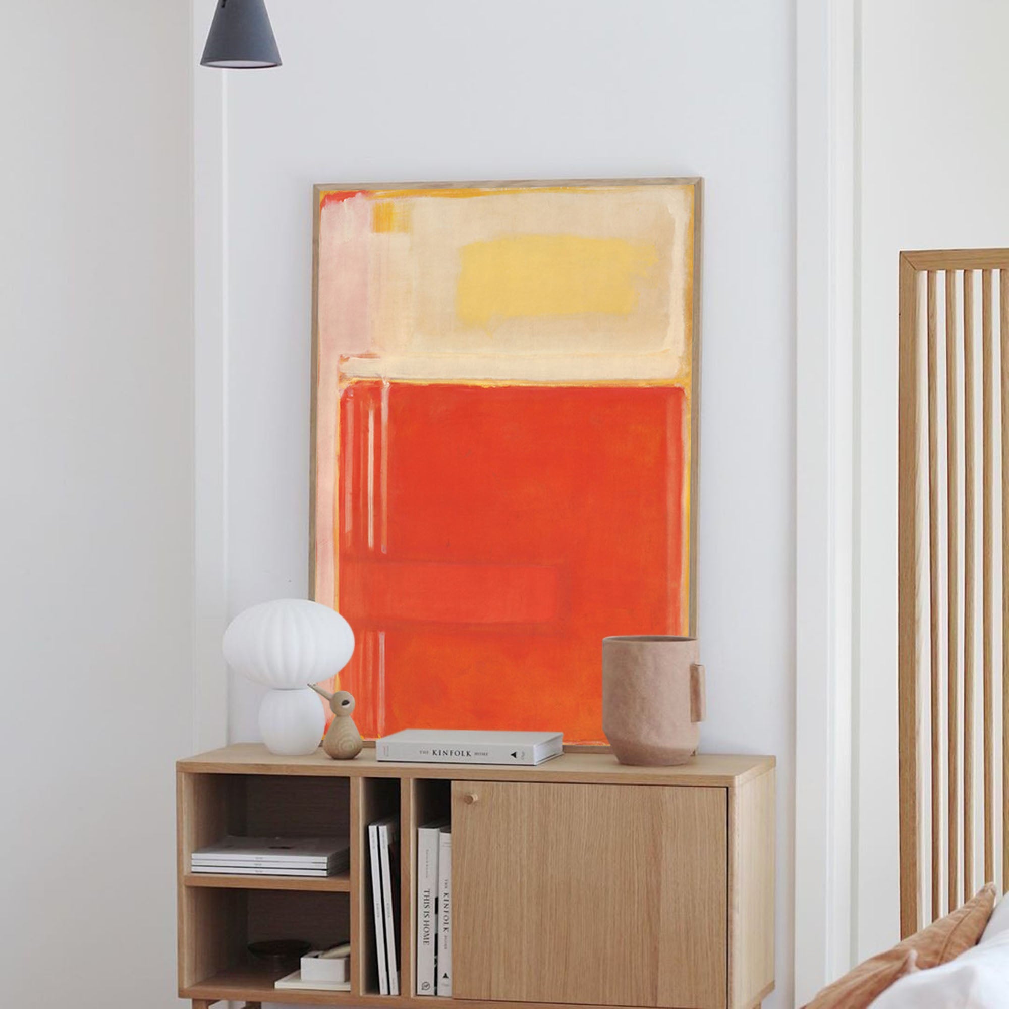 Minimalist Canvas Art #MI014